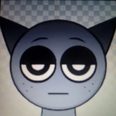 Gray from Sprunki  thumbnail