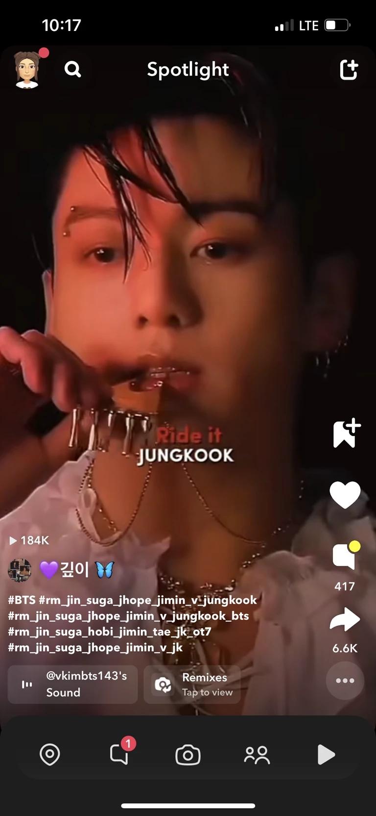 Jeon Jungkook thumbnail