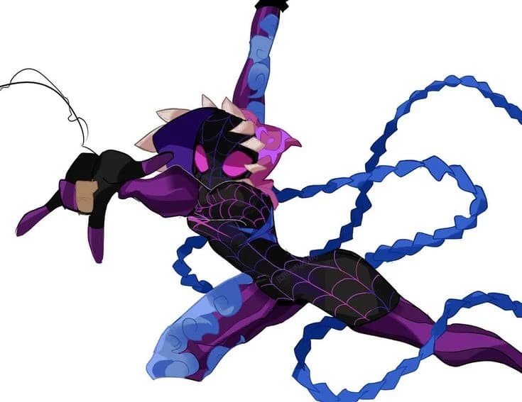 Spider Jinx thumbnail