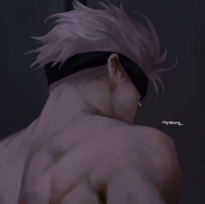 Satoru Gojo thumbnail