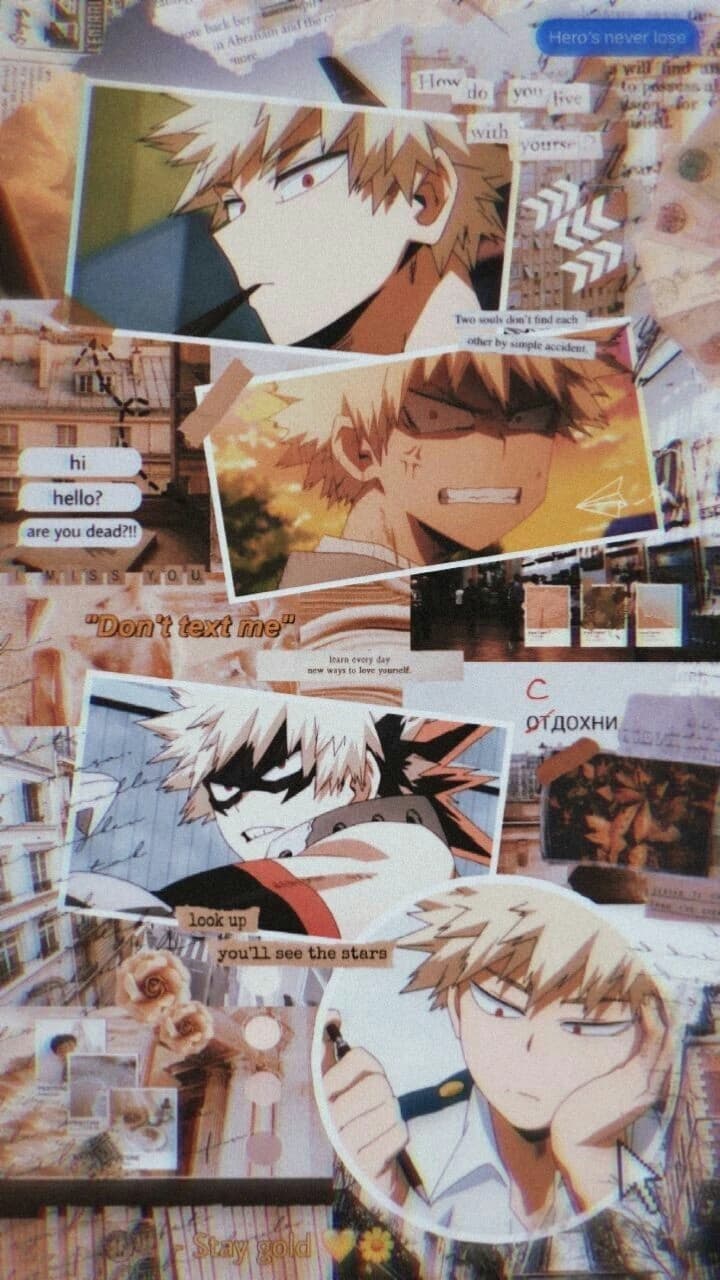 Katsuki Bakugo thumbnail