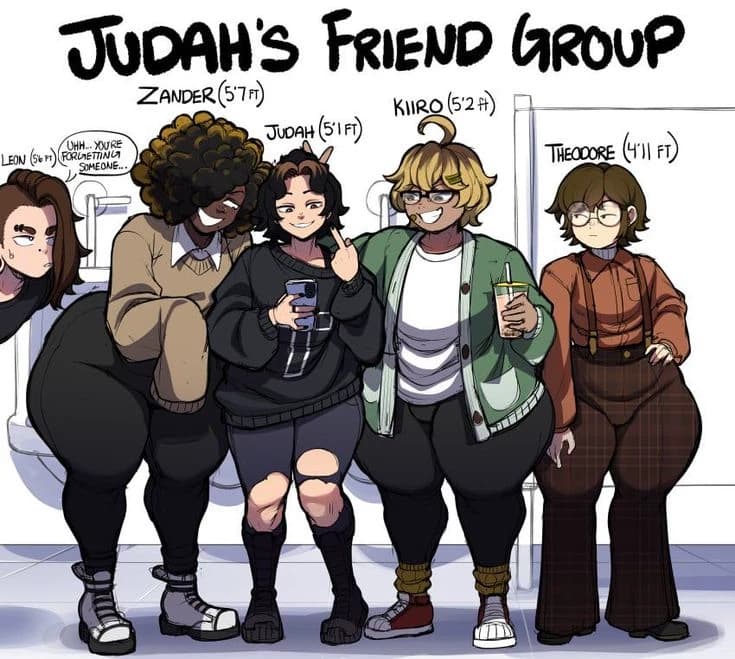 Group of friends ❤️😋 thumbnail