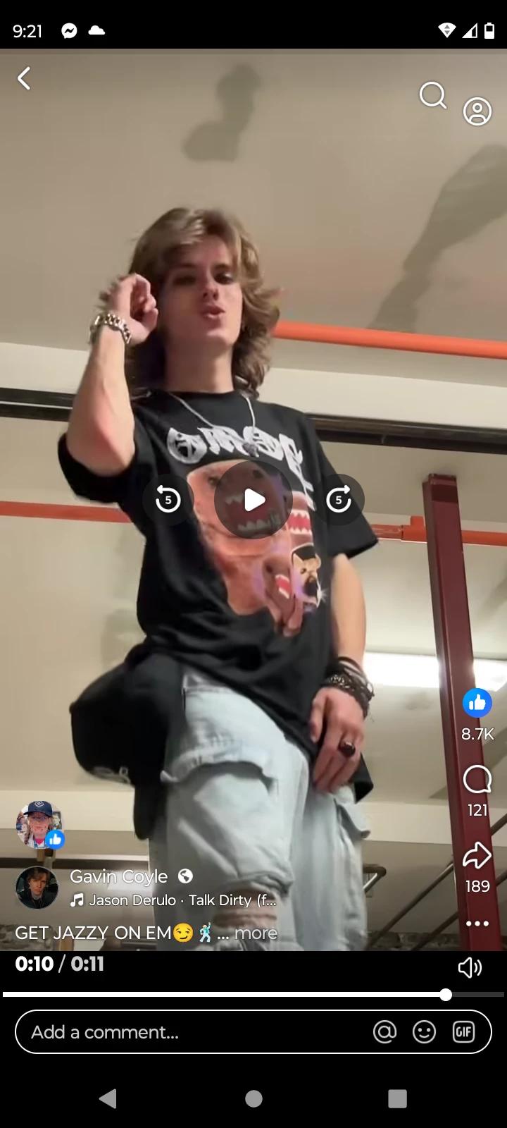Gavin  thumbnail