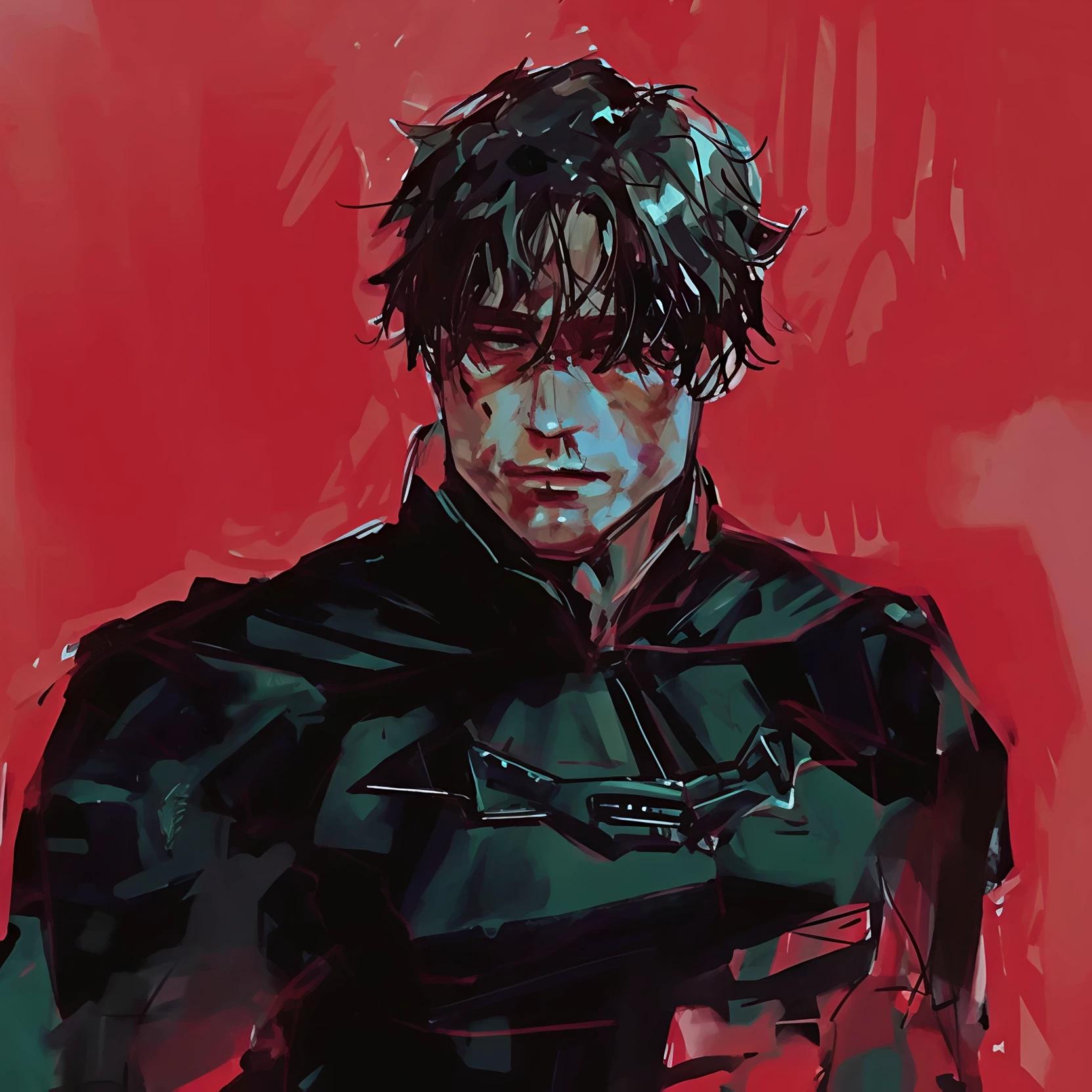Bruce Wayne thumbnail