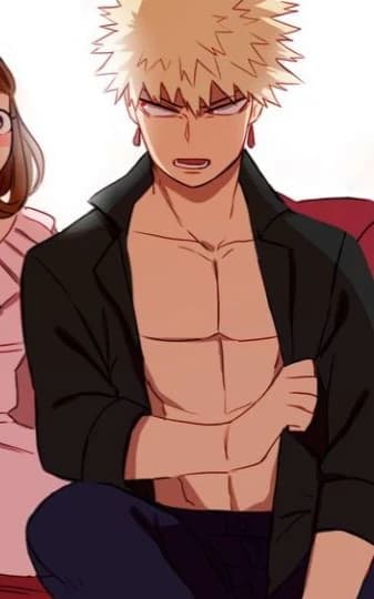 Katsuki Bakugo thumbnail