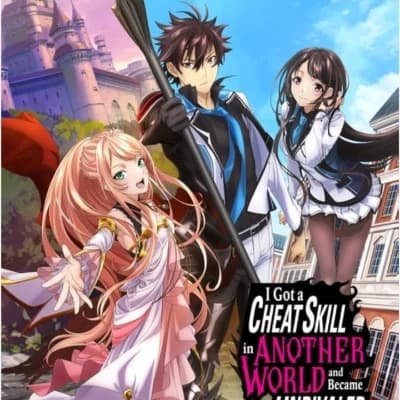 I GOT A CHEAT SKILL IN ANOTHER WORLD//😍😍✨✨//💋💋👁️👄👁️ thumbnail