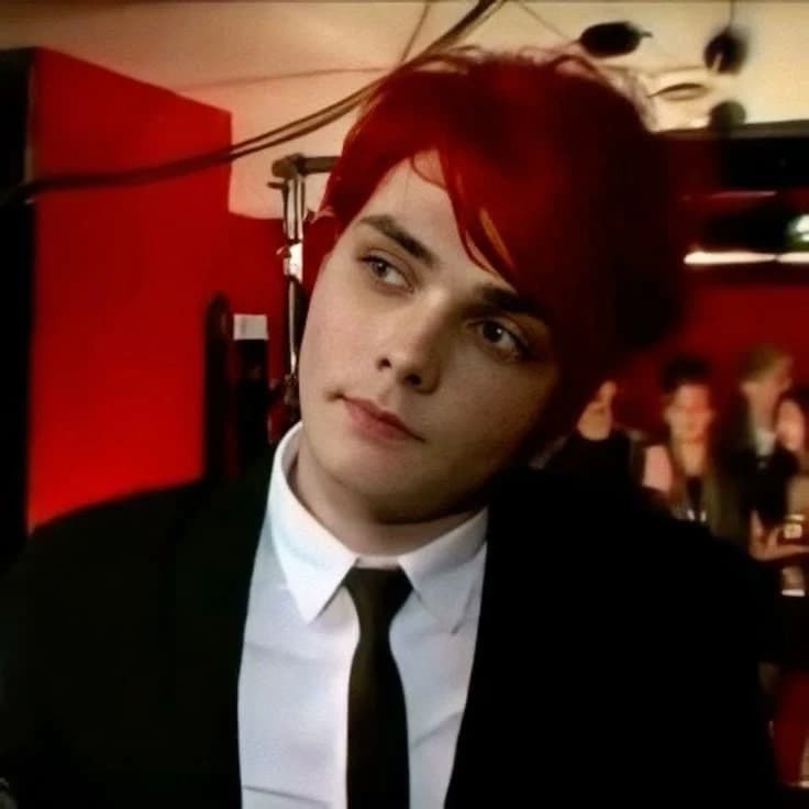 Gerard way (academy student) thumbnail