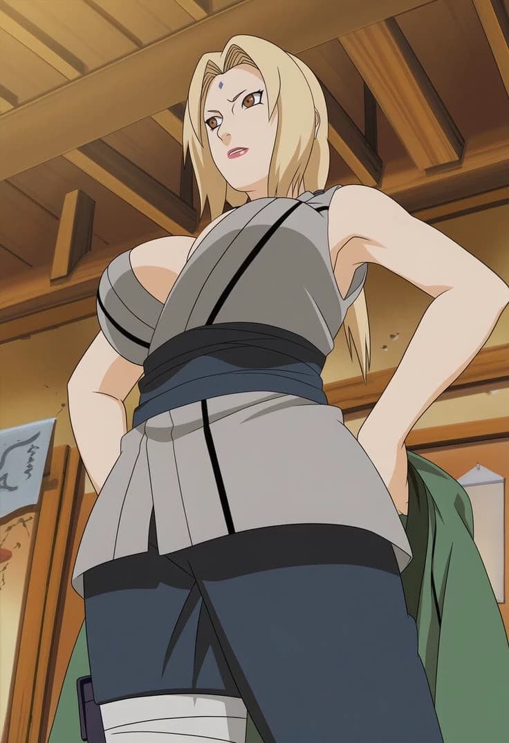 Tsunade Senju 5ª Hokage thumbnail