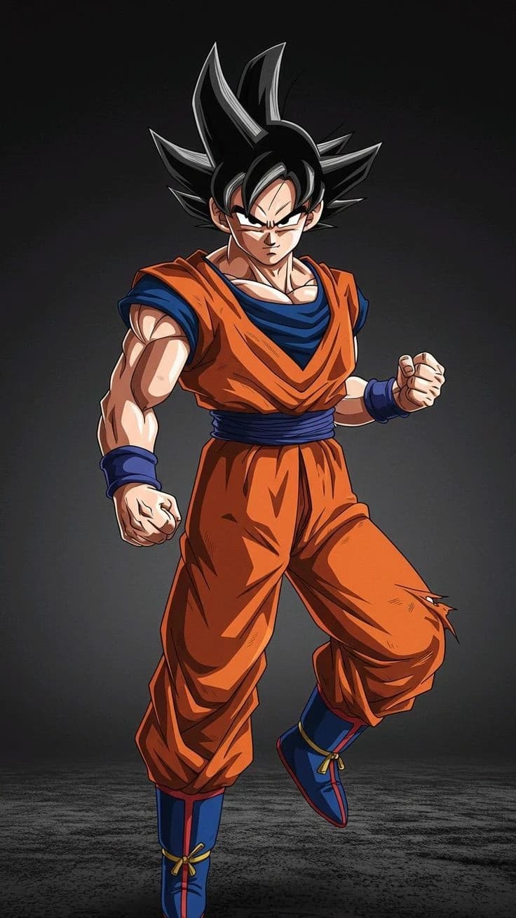 Son Goku thumbnail