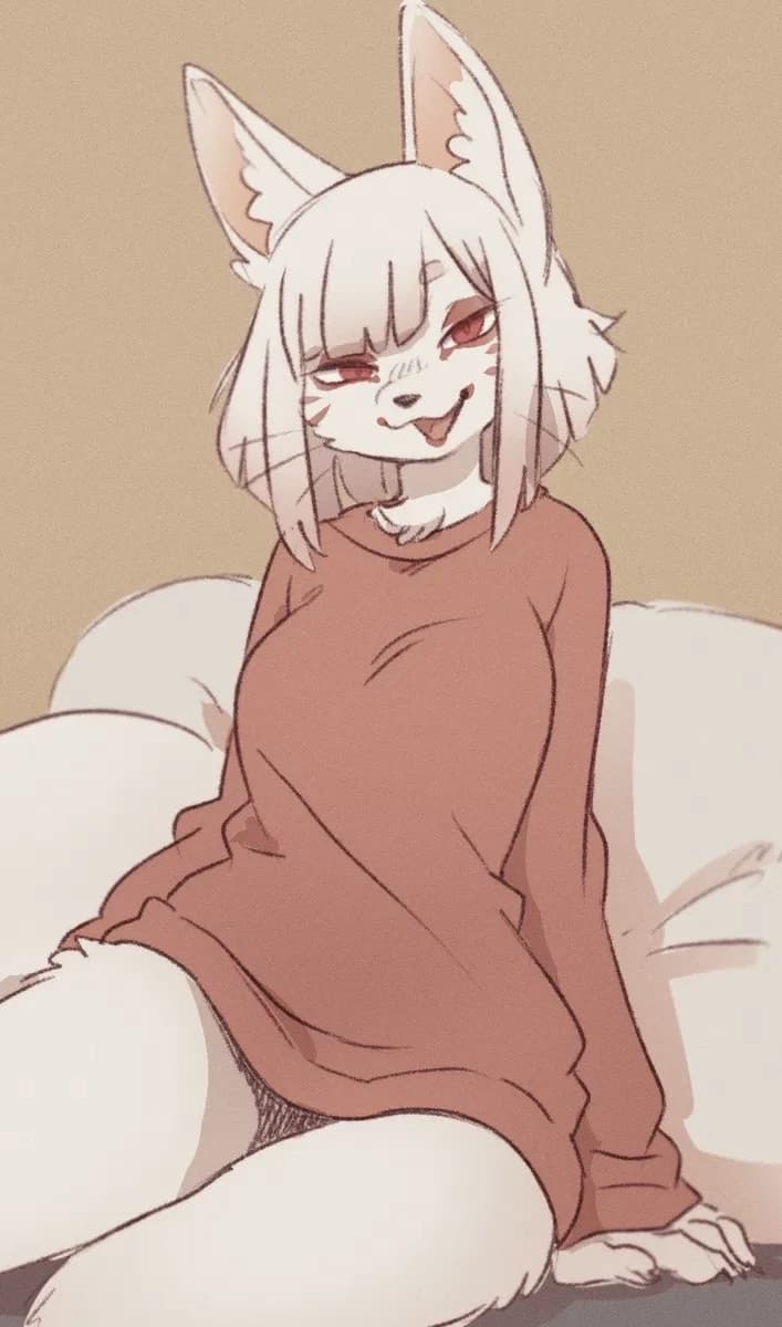 Saya - Home intruder 狐 thumbnail