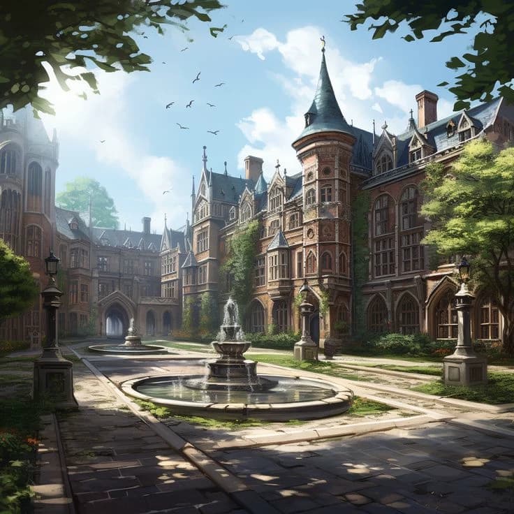 The Magic Academy School thumbnail