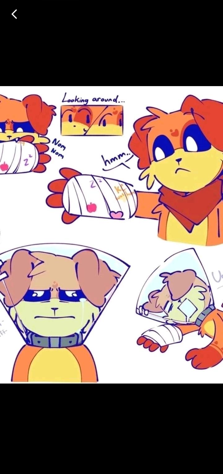 Dogday-sick thumbnail