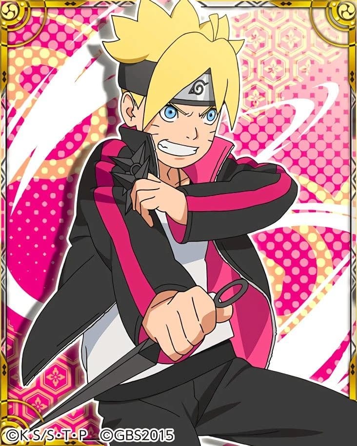Boruto and Trunks and Jack and Alee and Omar and chase and Juan and Ace and Félix and Kai and David thumbnail