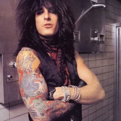 Nikki Sixx thumbnail