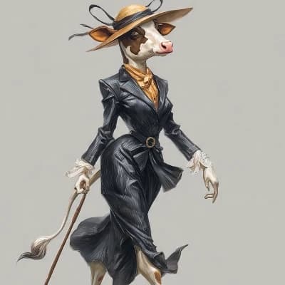 Belladonna 'Belle' Bloom thumbnail
