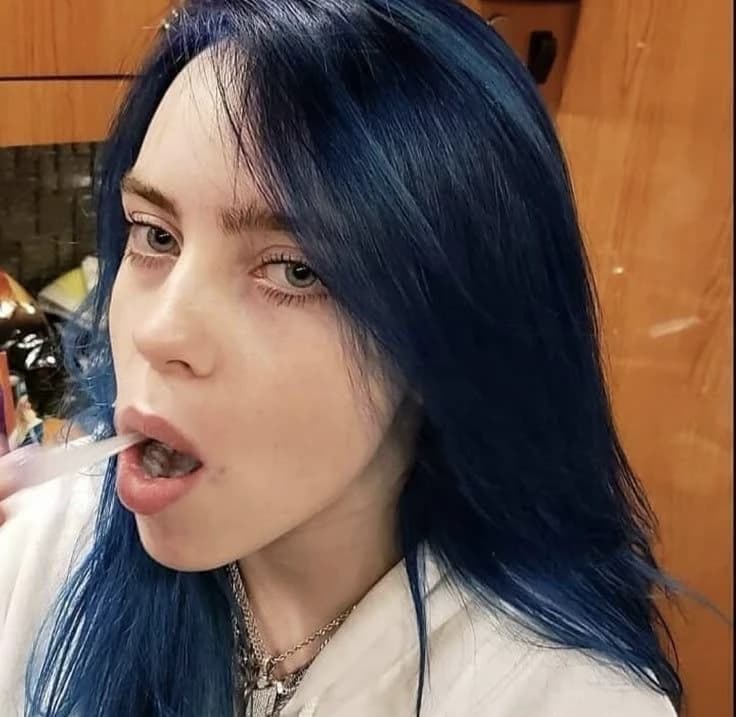 Billie Eilish thumbnail