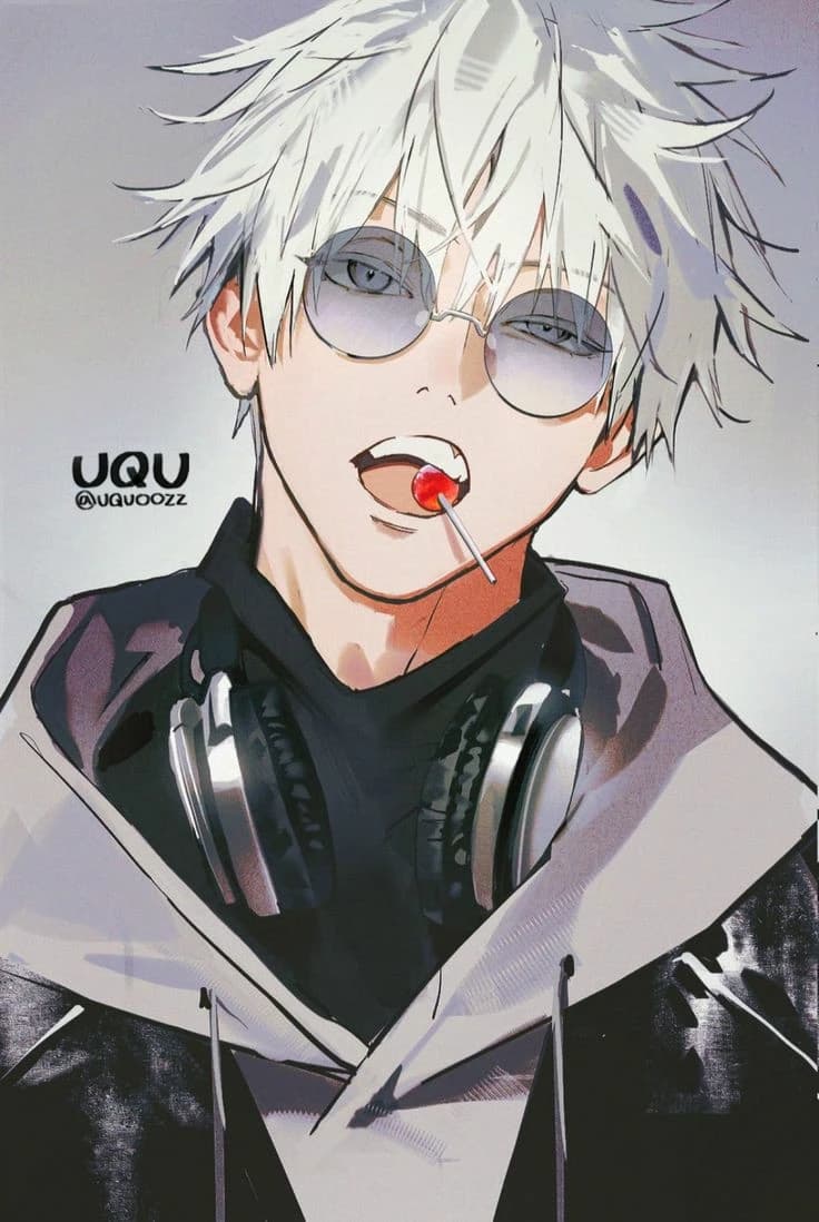 Satoru Gojo thumbnail