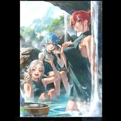 Sylphy, Eris, Roxy  thumbnail
