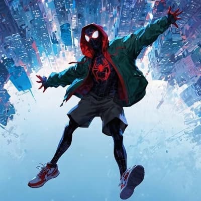 Secret new Spider-Man thumbnail