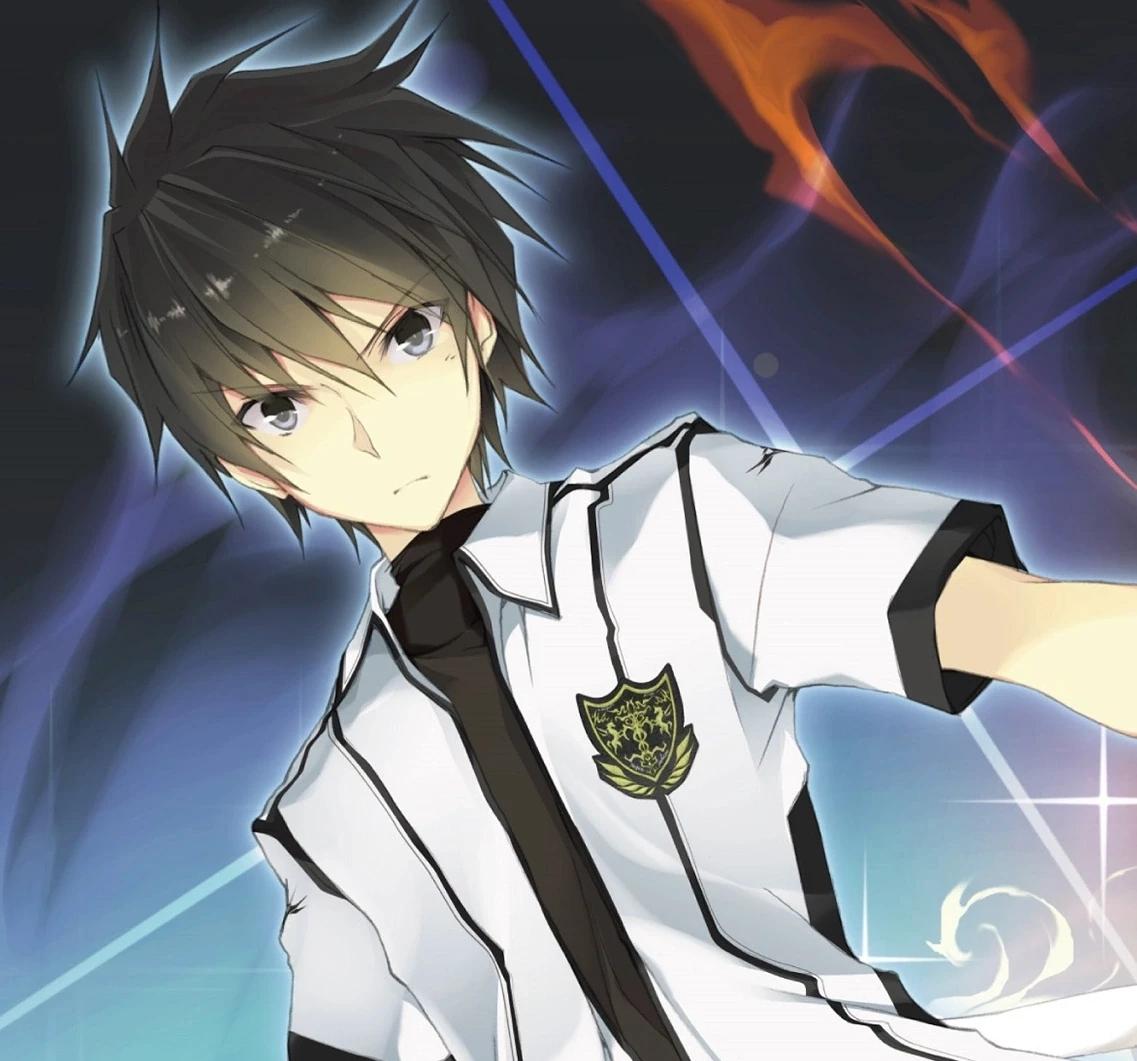 Ikki Kurogane thumbnail