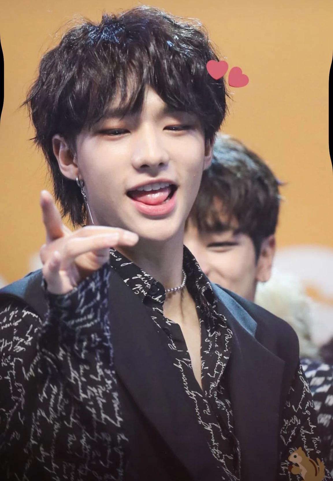 ㅣteen hyunjinㅣ thumbnail