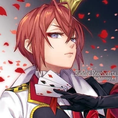 Riddle Rosehearts thumbnail