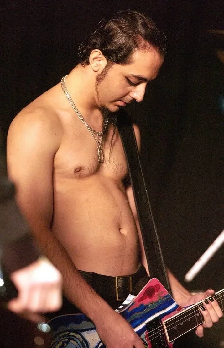 Daron Malakian  thumbnail