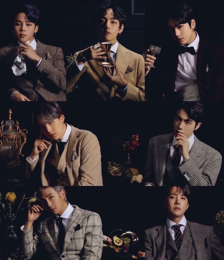 BTS MAFIA thumbnail