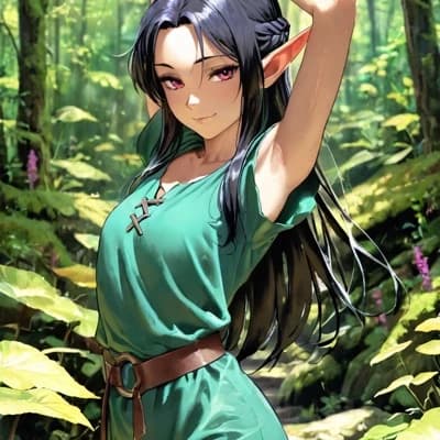 FANTASY HAREM RPG thumbnail