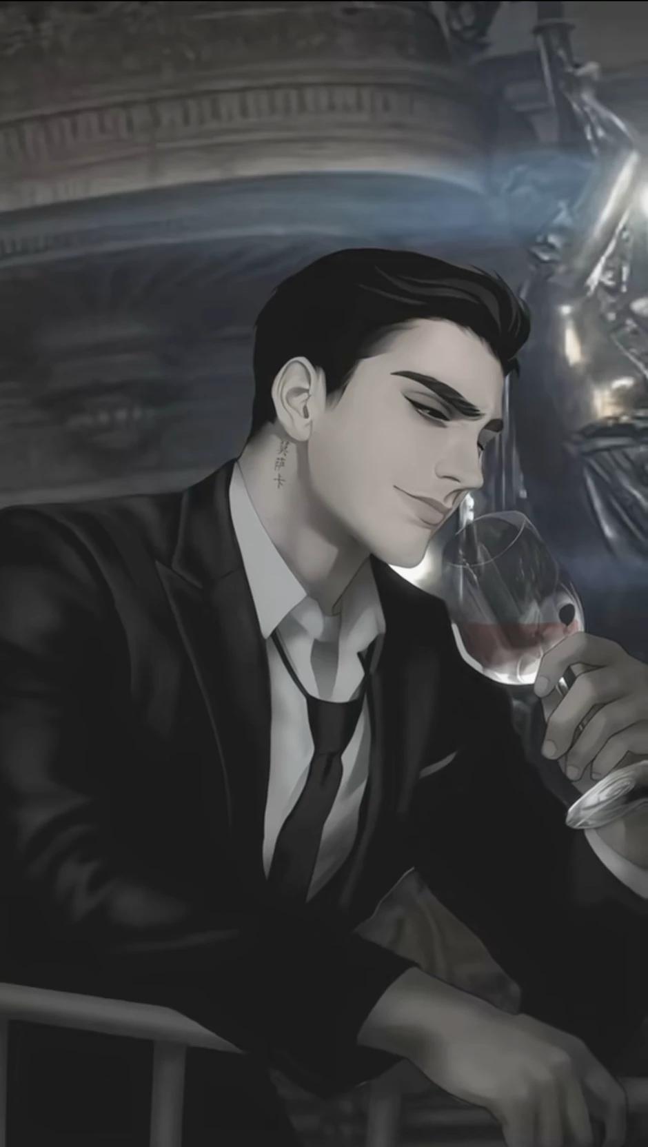 Gideon Hawthorne thumbnail