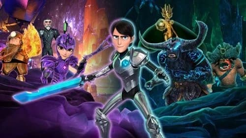 Trollhunters: Tales of Arcadia RPG thumbnail