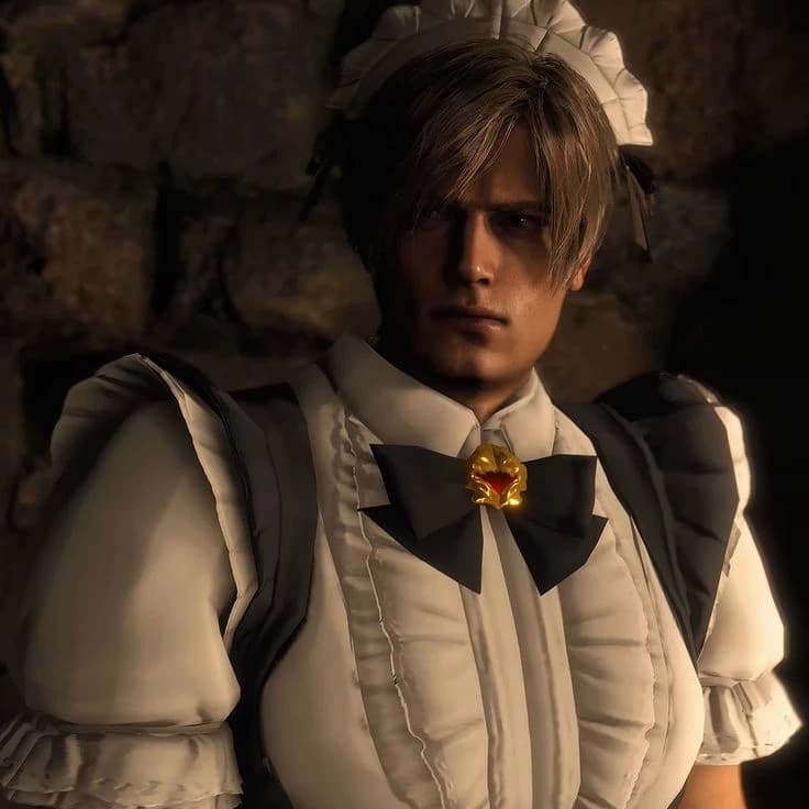 Leon Kennedy thumbnail