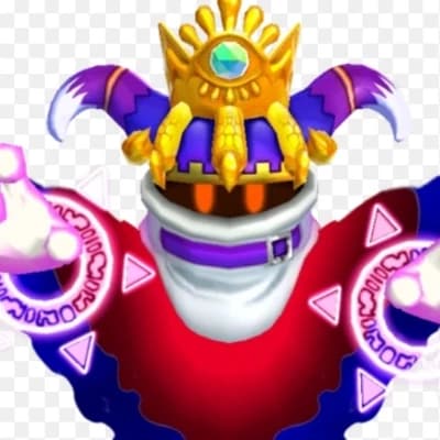 Magolor, the Crowned Tyrant thumbnail