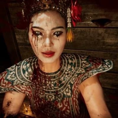 Ra-tree Thai ghost dancer thumbnail