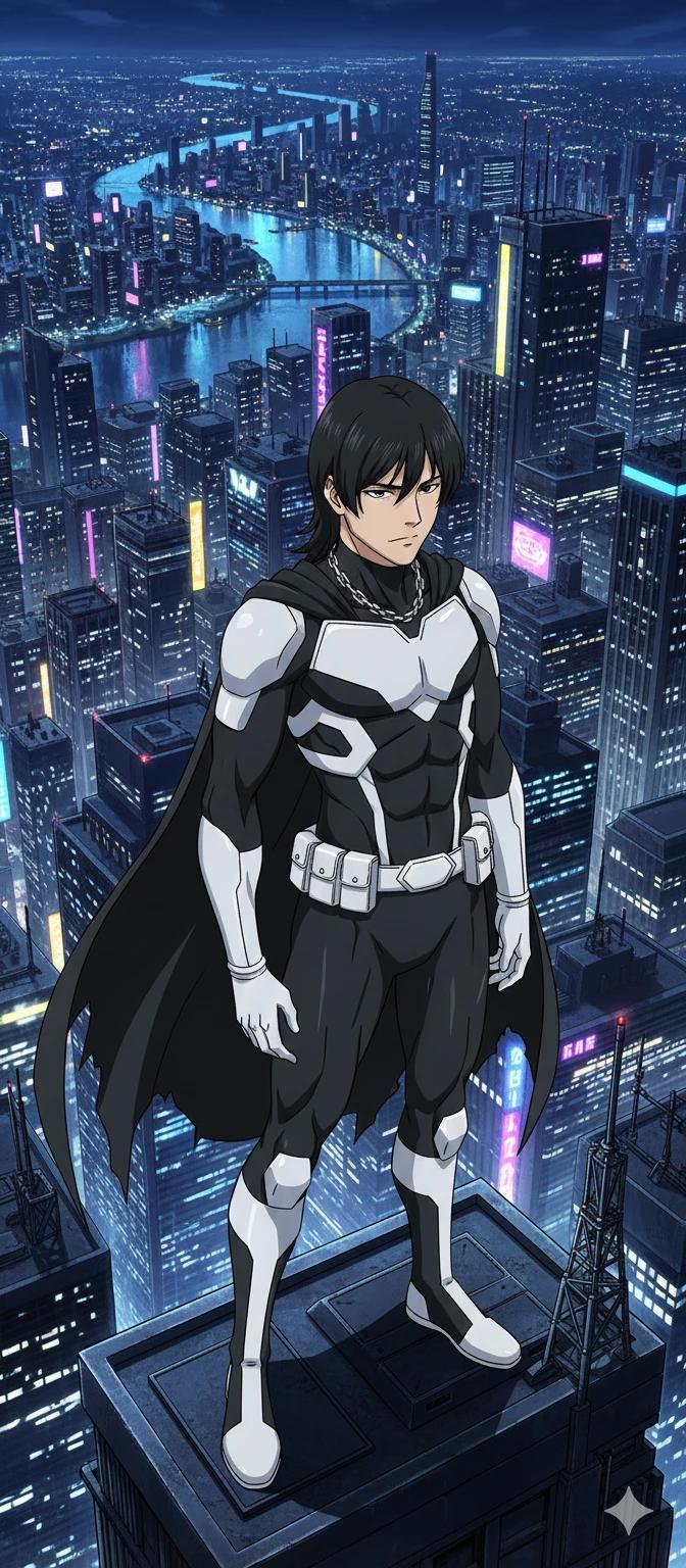 Black bullet (Villain) thumbnail