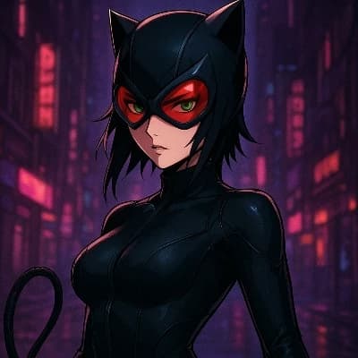 Selina Veyra Marcelline (Catwoman) thumbnail
