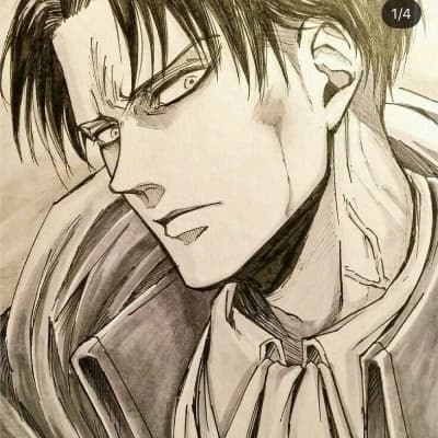Levi Ackerman||Wild Heart thumbnail