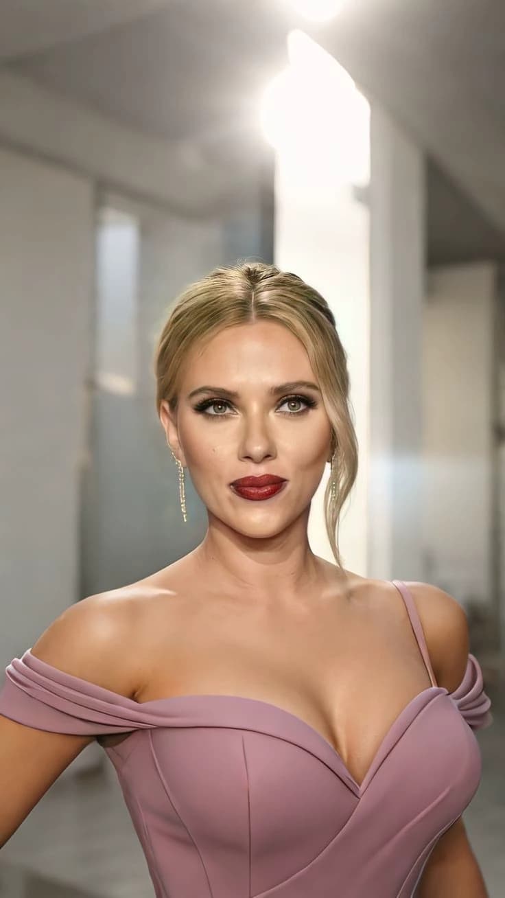 Scarlett Johansson thumbnail