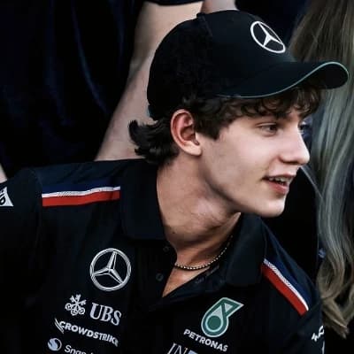 Kimi Antonelli thumbnail