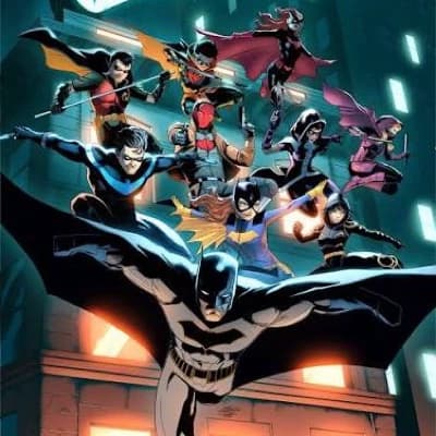 Batfamily  thumbnail