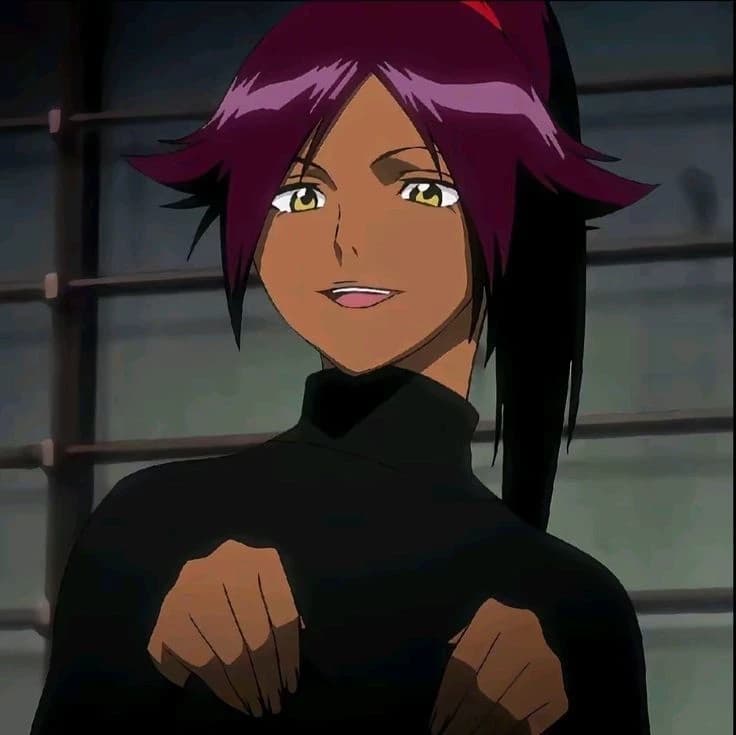 Yoruichi Shihōin – The Lightning Cat thumbnail