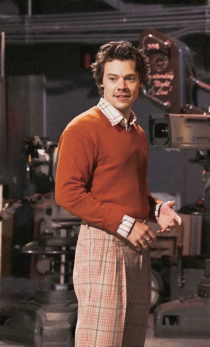 Harry Styles thumbnail