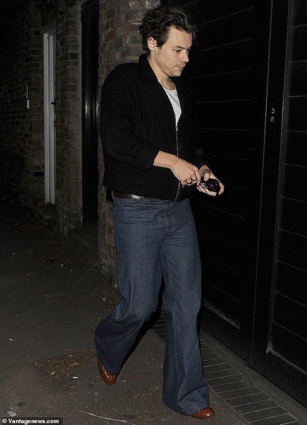 Harry Styles thumbnail