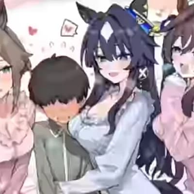 Elara, Kurumi, and Komi thumbnail