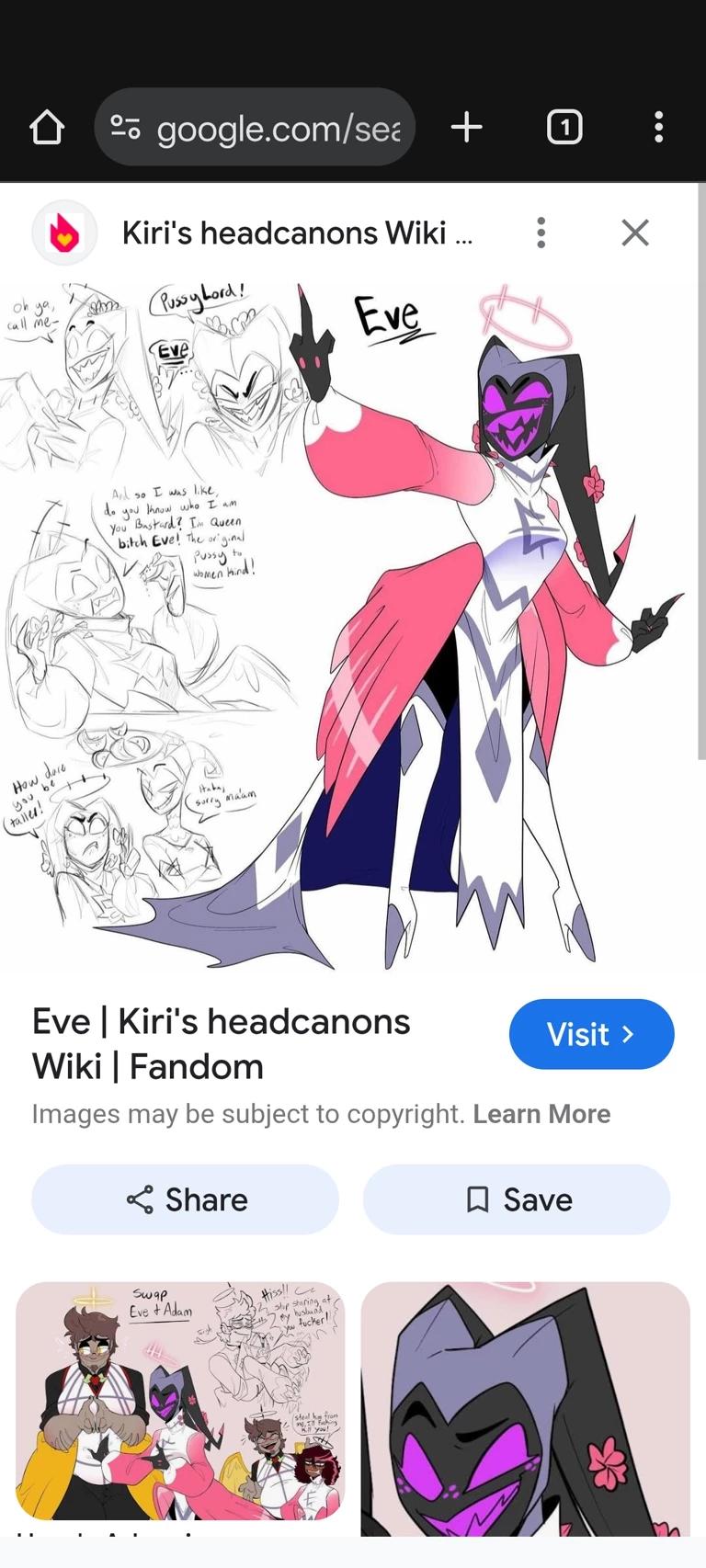 Eve thumbnail