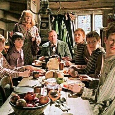 The Weasley family ❤️✨ thumbnail