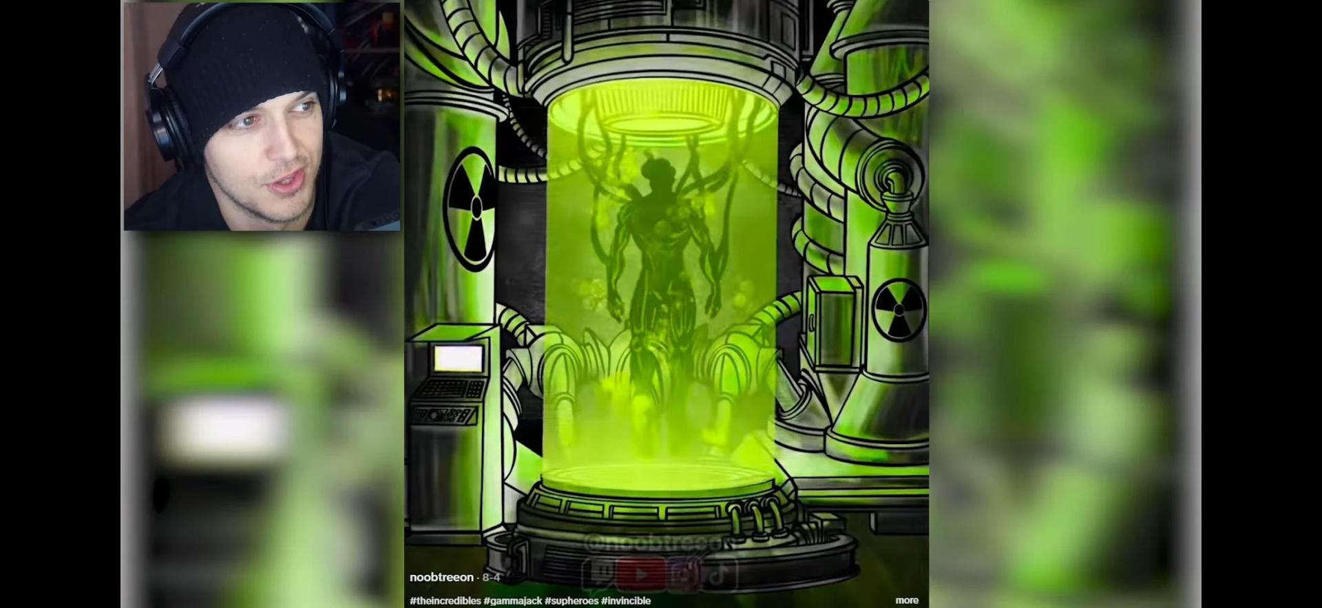 Radiation clan protectors of power thumbnail