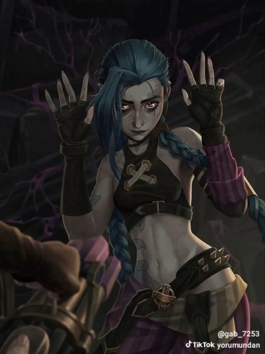 Jinx thumbnail