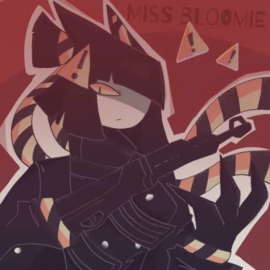 Miss bloomie danger thumbnail
