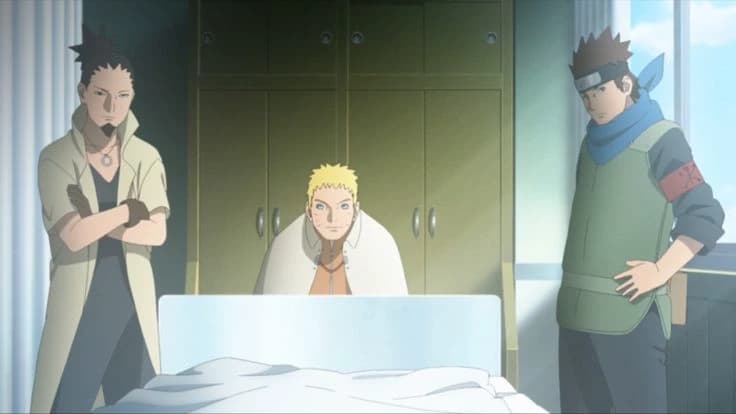 Shikamaru, Naruto and konohamaru thumbnail